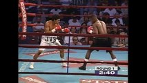 Floyd Mayweather wins his pro boxing debut by knockout in 1996 ESPN Archive