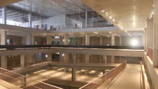 Museo Nacional de Perú abre sus puertas para exhibir tesoros culturales del país