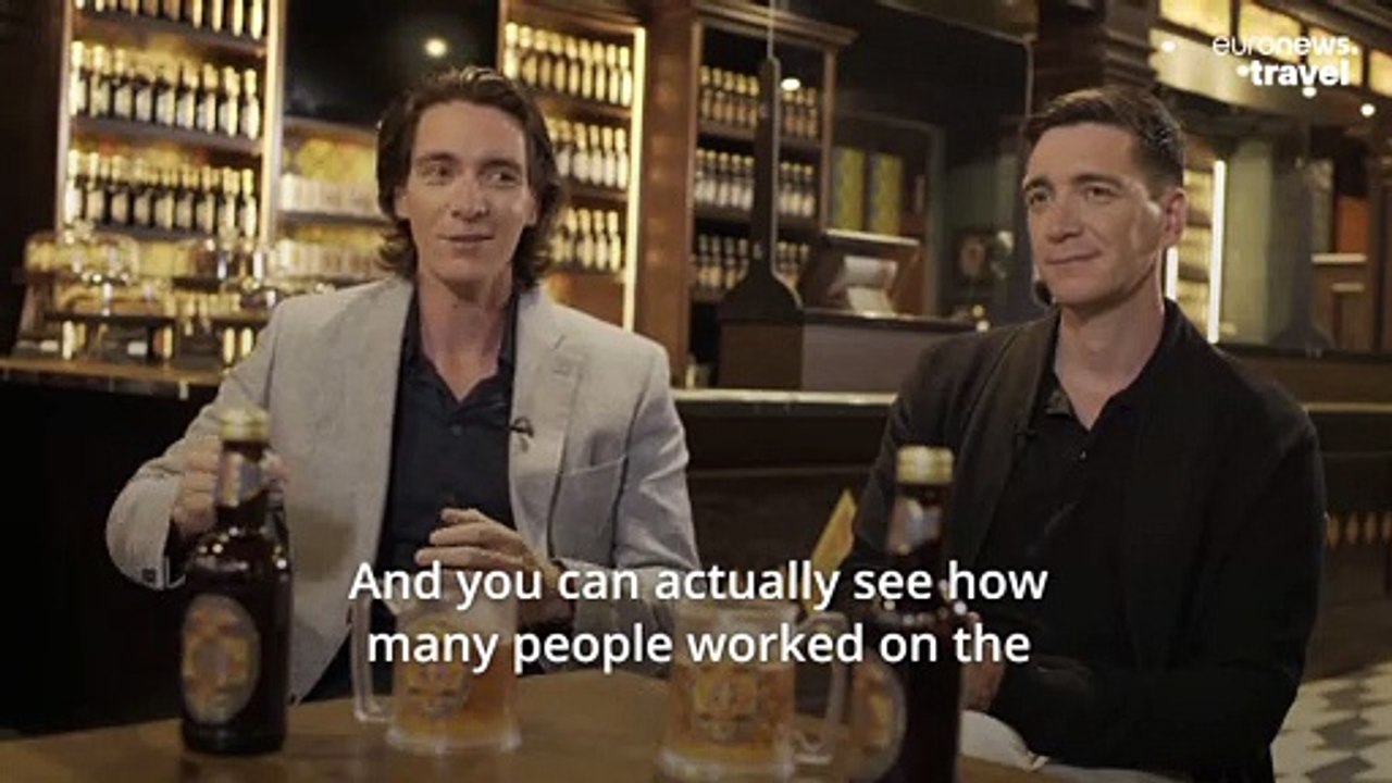 Hundreds of behind the scenes photos from the Harry Potter films are on display in London