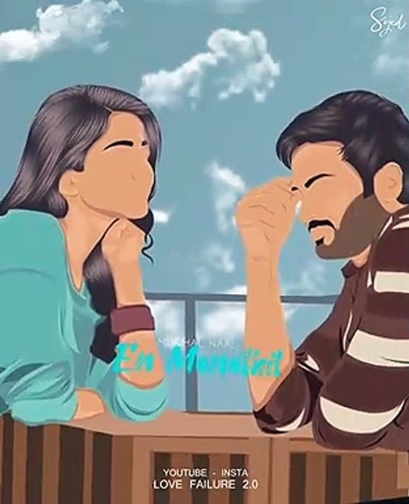 Tamil whatsapp status ❣️ Nenjil nee vaazhgirai 