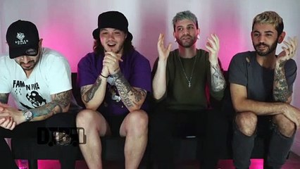 Fame On Fire - CRAZY TOUR STORIES Ep. 825