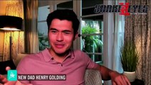 Henry Golding Is Proud Of His Baby Girl's Milestones