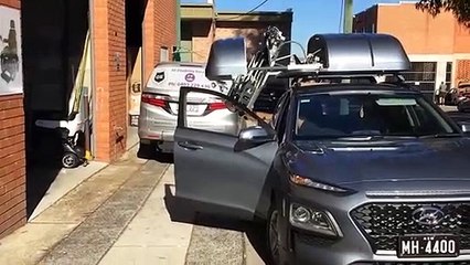 Chair Topper Wheelchair Carrier for Car