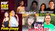 Bea Alonzo, Daniel Padilla, Dominic Roque, Dani Barretto, Kier Legaspi on PEP Hot Stories Roundup