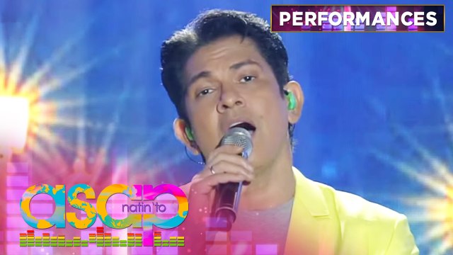 Gary V.'s heartrending Kung Tayo'y Magkakalayo performance | ASAP Natin 'To