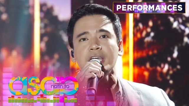 Erik's Maging Sino Ka Man performance will give you goosebumps! | ASAP Natin 'To