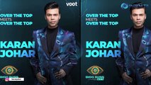 Karan Johar Will Host Bigg Boss OTT