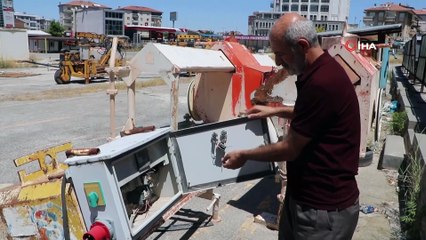 Pişkinliğin böylesi...Hırsızlık yaparken unuttuğu telefonunu geri istedi