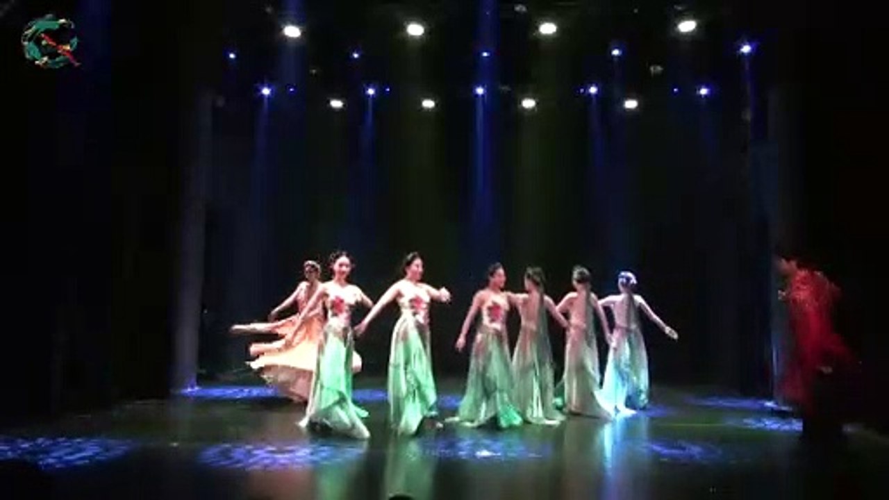 Liên hoan múa TP.HCM 2020 lần VI - " Nụ Tầm Xuân"