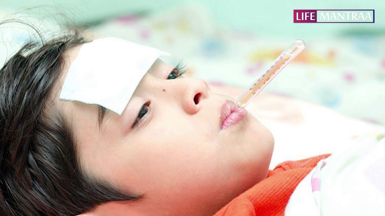 तीसरी लहर से पहले ही बच्चों पर कोरोना का कहर! | Corona effect on children even before the third wave