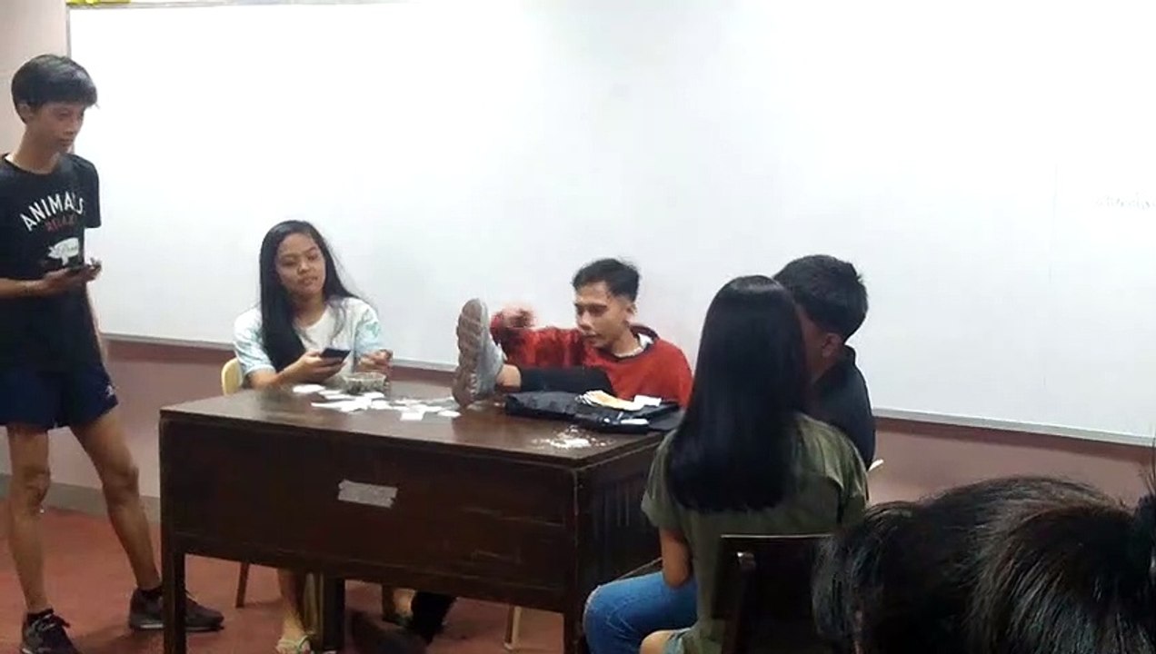 acting task