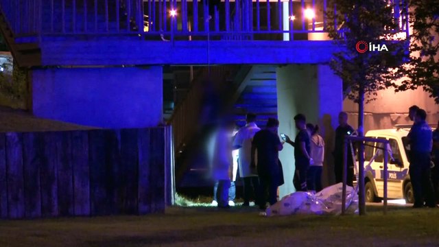 Esenyurt’ta tüyler ürperten şüpheli ölüm