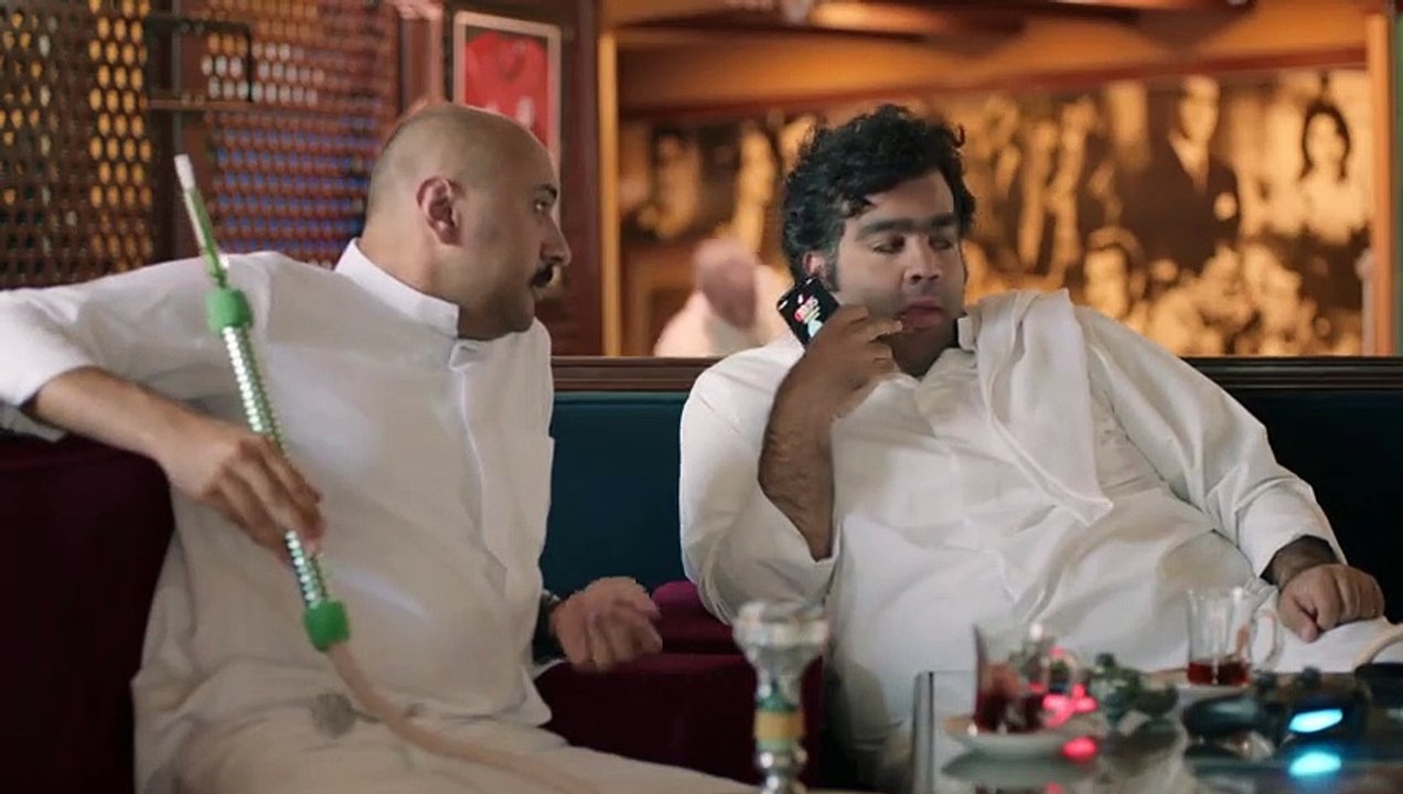 مسلسل نبض مؤقت الحلقه السادسه
