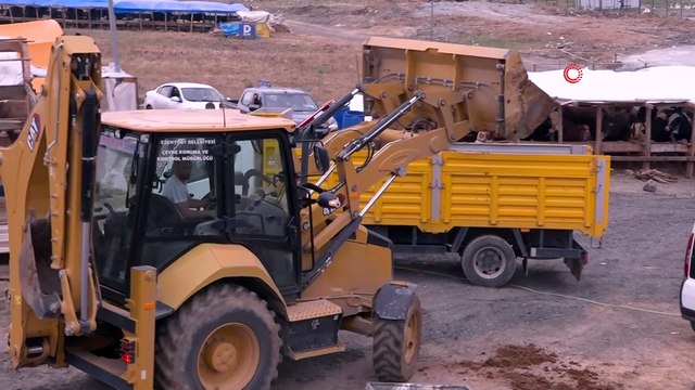 Esenyurt Belediyesi'nden çevre dostu örnek çalışma