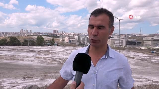 Esenyurt Belediyesi'nden çevre dostu örnek çalışma