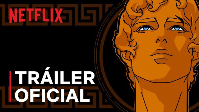 Sangre de Zeus (EN ESPAÑOL) Tráiler oficial Netflix