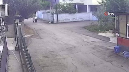 Yaşlı kadının altın kolyesini çalan 3 kardeş tutuklandı