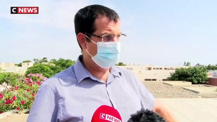 Télécharger la video: Coronavirus - Un village vacance situé à Barcarès dans les Pyrénées-Orientales ferme ses portes en urgence après la détection d’un cluster parmi les salariés