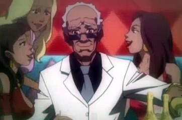 The Boondocks S02E12 Home Alone