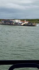 Travesia da balsa porto seguro bahia