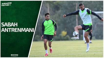 Kamp Günlüğü: 25 Temmuz 2021 (Sabah Antrenmanı)