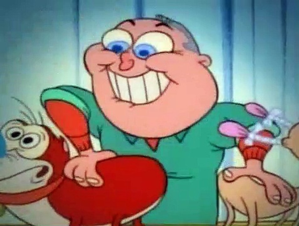 The Ren and Stimpy Show S02E11 Dog Show video Dailymotion