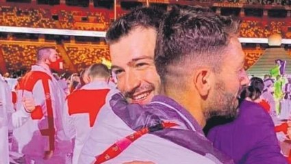 Bu hikaye film olur! Savaştan kaçan iki sporcu kardeş, yıllar sonra Tokyo Olimpiyatları'nda birbirini buldu