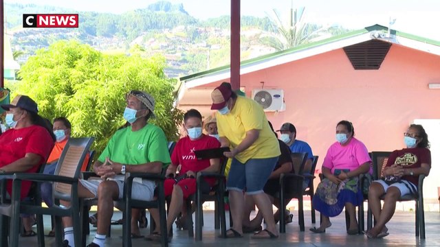 Les essais nucléaires français au cœur du déplacement d’Emmanuel Macron en Polynésie