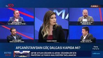 Canlı yayında tansiyon yükseldi, Berhan Şimşek ile Tacettin Kutay birbirine girdi