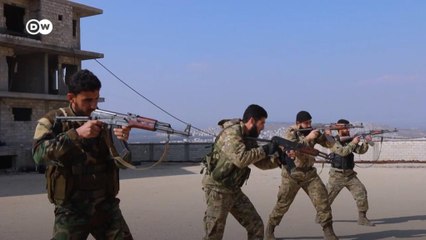 Suriye'den Türkiye'ye kaçan eski radikal İslamcı anlatıyor