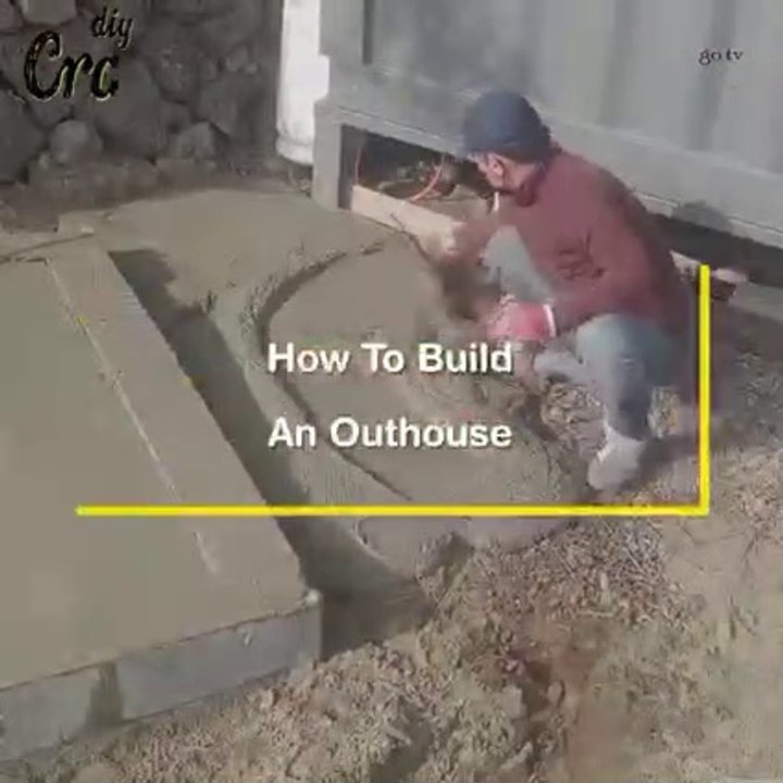 how to build an outhouse in minecraft  how does an outhouse work  minecraft house tutorial mansion