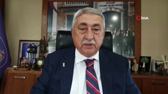 TESK Genel Başkanı Bendevi Palandöken: “Esnafımız cansuyu ile ayağa kaldırılmalı”