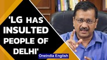 Arvind Kejriwal slams LG Anil Baijal for his latest move | Farmers protest in Delhi | Oneindia News
