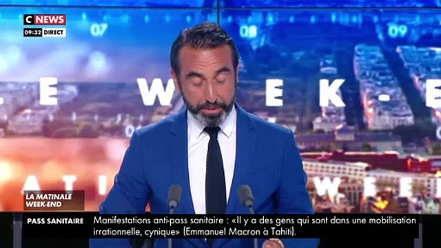 Coronavirus: Le président Emmanuel Macron répond aux antivax et dénonce l'irresponsabilité et l'égoïsme des personnes non-vaccinée