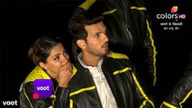 Khatron Ke Khiladi 11 Episode 11; Nikki Tamboli & Arjun shocked to see Vishal Stunt | FilmiBeat