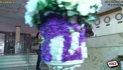 مسلسل بين الماضي والحب الحلقة 7