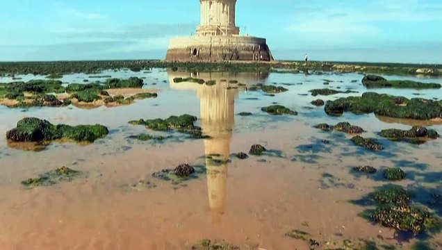 El faro de Cordouan declarado Patrimonio de la Humanidad por la Unesco
