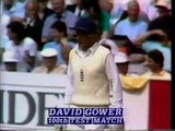 1988 England v West Indies 4th Test Day 1 at Headingley Jul 21st 1988
