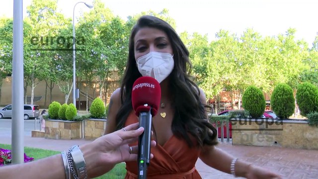 Lola muy feliz con su experiencia en el concurso y cree que ha llegado muy lejos