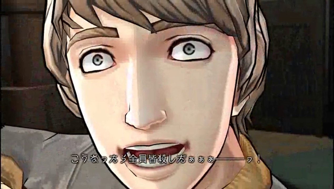 ZERO ESCAPE 刻のジレンマ part7-06