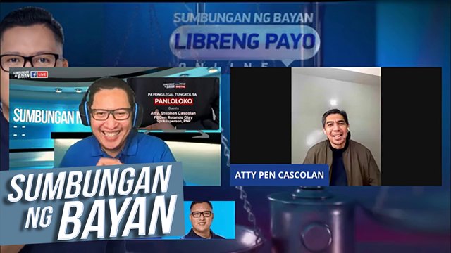 Sumbungan Ng Bayan: MABILISANG ANNULMENT PROCESS, PHP150,000 LANG DAW ANG KATAPAT?!