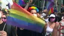 Berlim celebra orgulho LGBT+ em parada anual