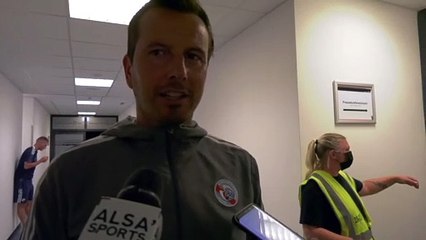 Julien Stéphan : "Des choses bien ancrées dans les comportements"