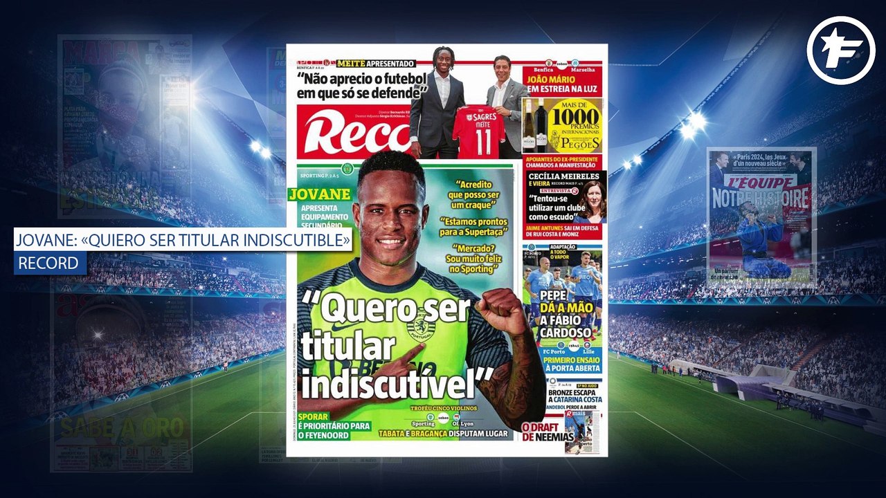Revista de Prensa 25-07