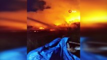 Kastamonu’da çıkan yangınlarda 4 ev, 2 samanlık ve 3 ahır yandı