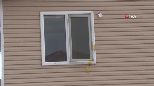 Komşusu tarafından pompalı tüfekli saldırıya uğrayan genç kız dehşet anlarını anlattı