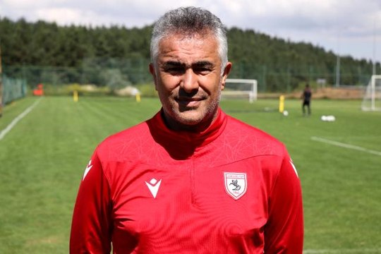 Mehmet Altıparmak: Bu sene hedefimiz şampiyonluk
