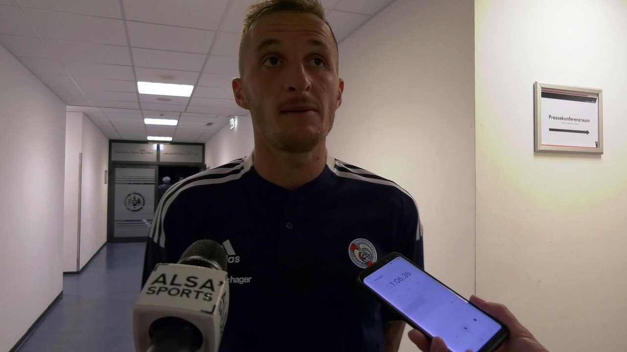 Dimitri Lienard : "Cette victoire fait du bien"
