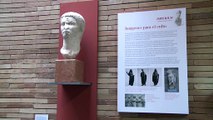 El Museo Nacional de Arte Romano expone 'Imperium. Imágenes del poder en Roma'