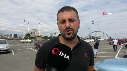 Trabzon’daki oto pazarı son yılların en durgun dönemini yaşıyor